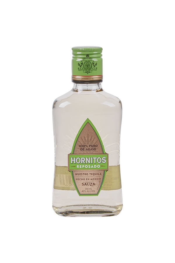 HORNITOS REPOSADO TEQUILA (200ML)