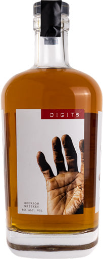 DIGITS BOURBON WHISKEY (750ML)