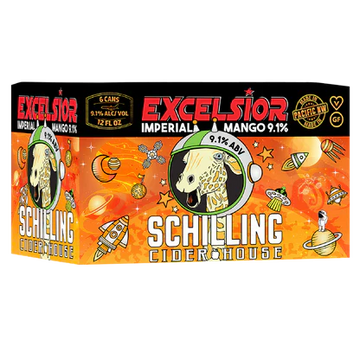 SCHILLING EXCELSIOR MANGO (6/12OZ)