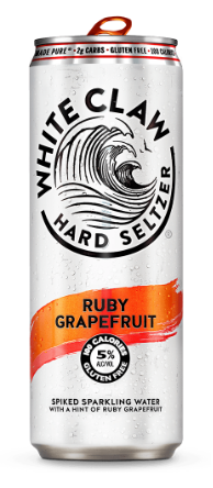 WHITE CLAW RBY GRPFRT (19OZ)