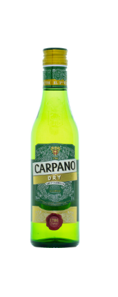 CARPANO VERMOUTH DRY (375ML)