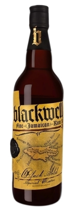 BLACKWELL JAMAICAN (750 ML)