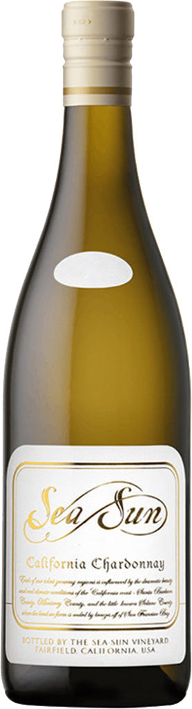 SEA SUN CALI CHARDONNAY (750ML)
