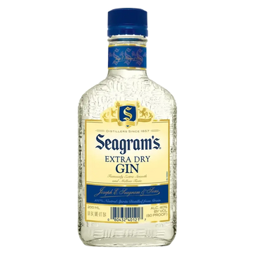 SEAGRAMS GIN (200ML)