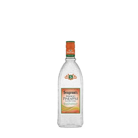 SEAGRAM'S PINEAPPLE VK (750ML)