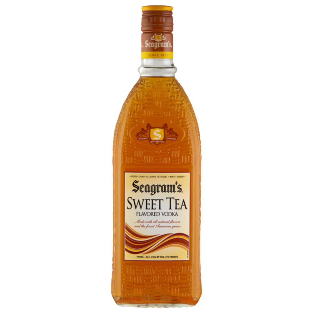 SEAGRAMS SWEET TEA VODKA (750ML)