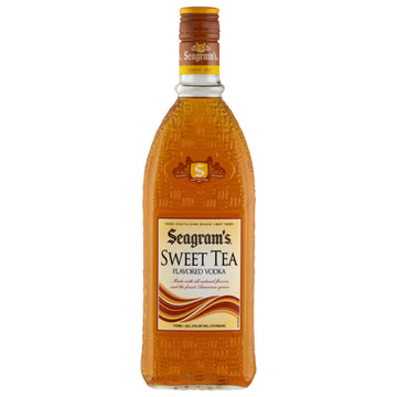 SEAGRAMS SWEET TEA VODKA (750ML)