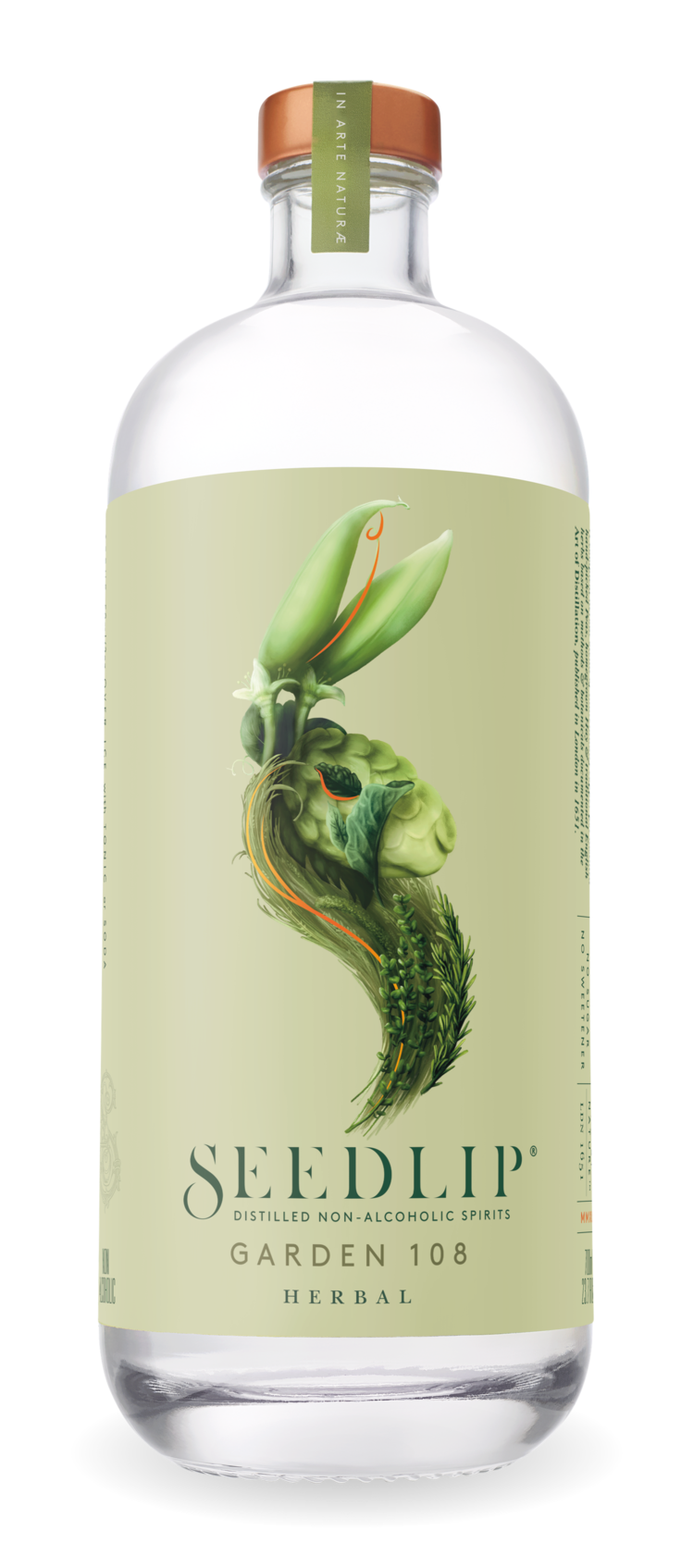 SEEDLIP GARDEN (700ML)