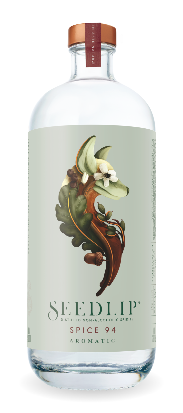 SEEDLIP SPICE (700ML)