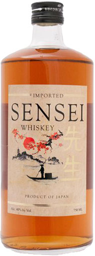 SENSEI WHISKEY (750ML)