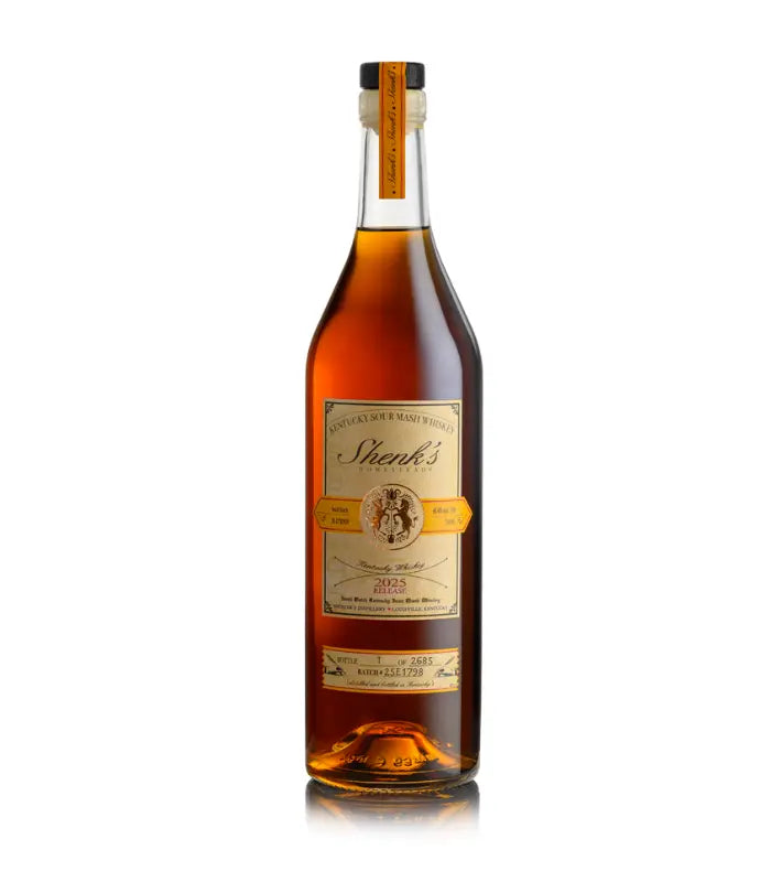 SHENK'S 2024 SOUR MASH WHISKEY (750ML)