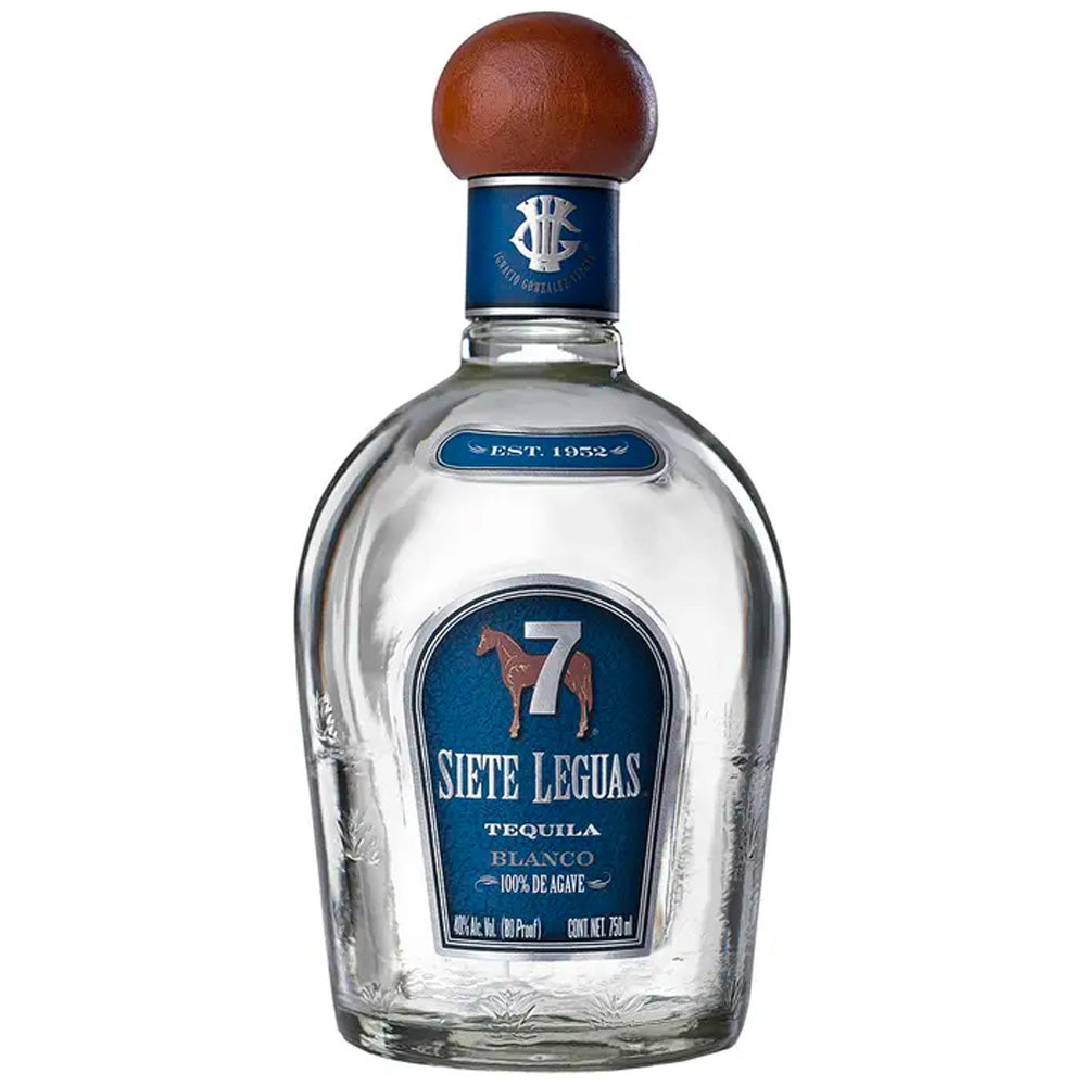 7 SIETE LEGUAS BLANCO (750ML)