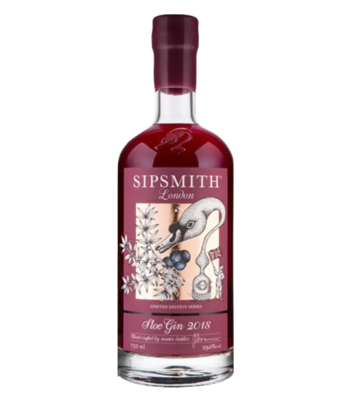 SIPSMITH SLOE GIN