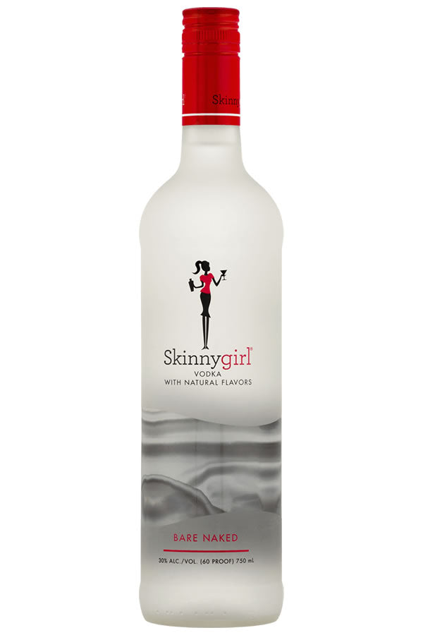 SKINNYGIRL VODKA BARE NAKED (750ML)