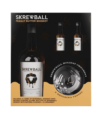 SKREWBALL EGGNOG (750ML)