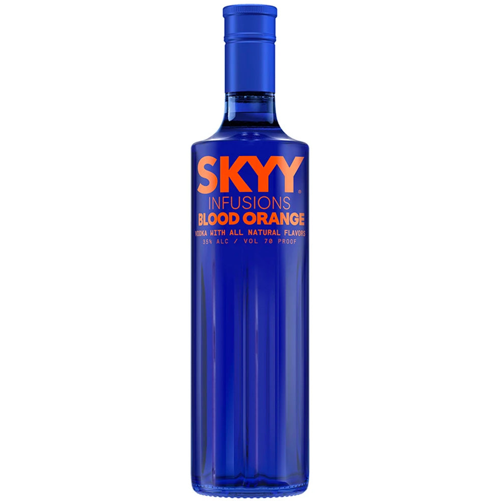 SKYY BLOOD ORANGE VODKA (750ML)