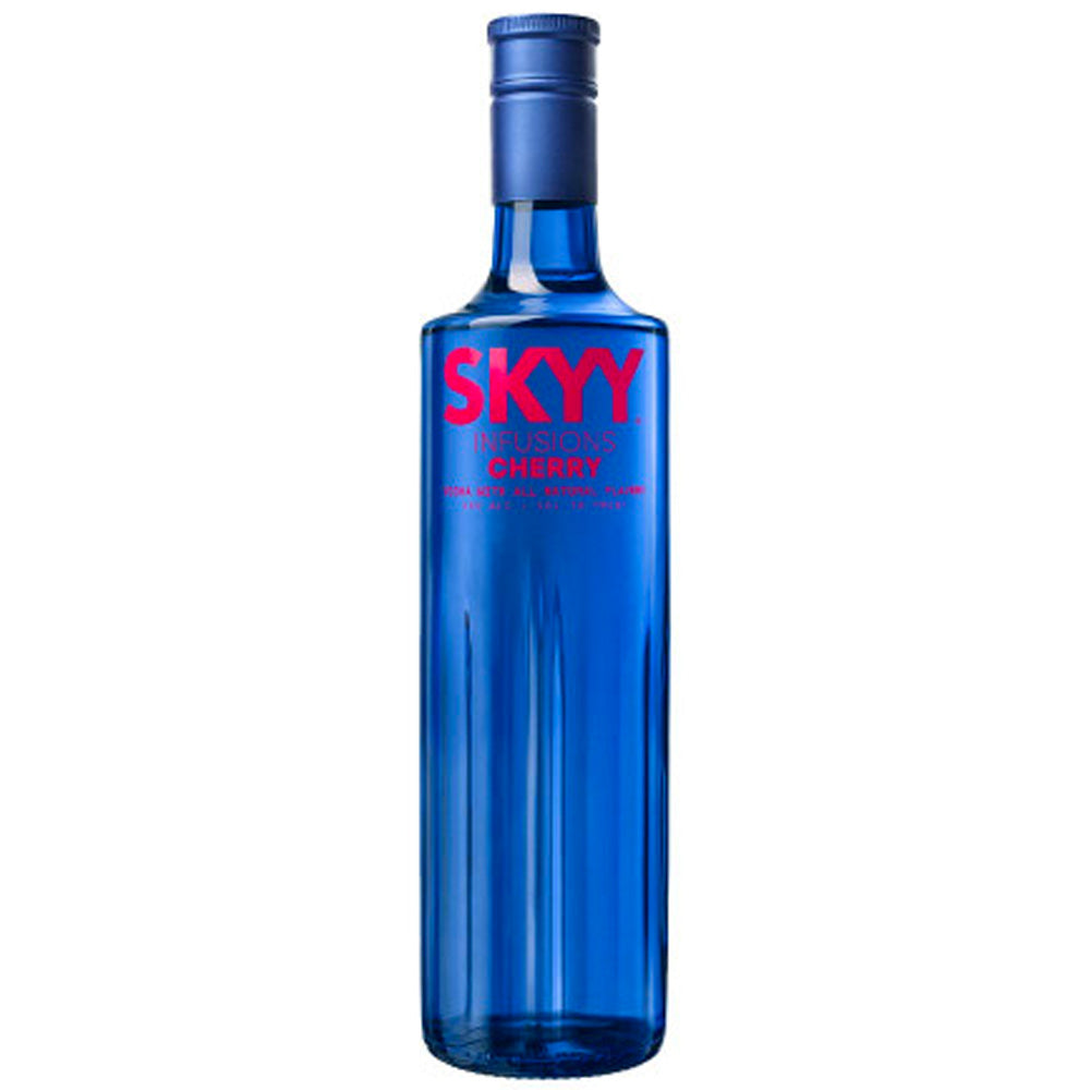 SKYY CHERRY VODKA (750ML)