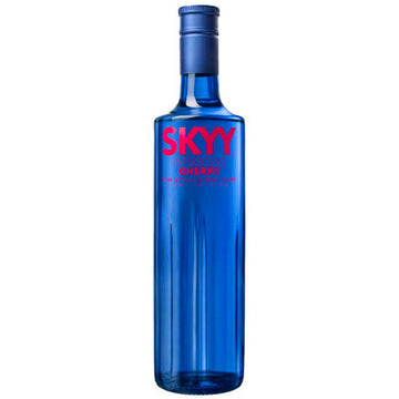 SKYY CHERRY VODKA (750ML)
