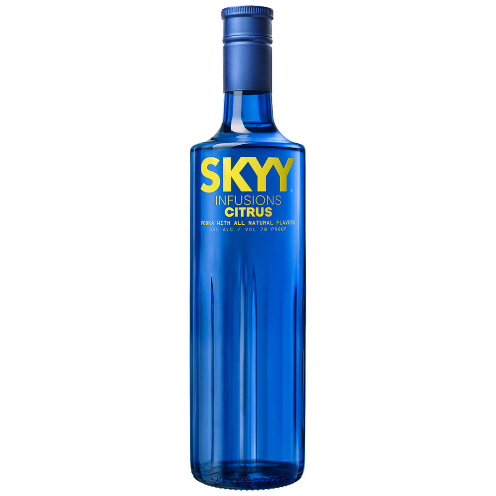 SKYY INFUSION CITRUS (750ML)