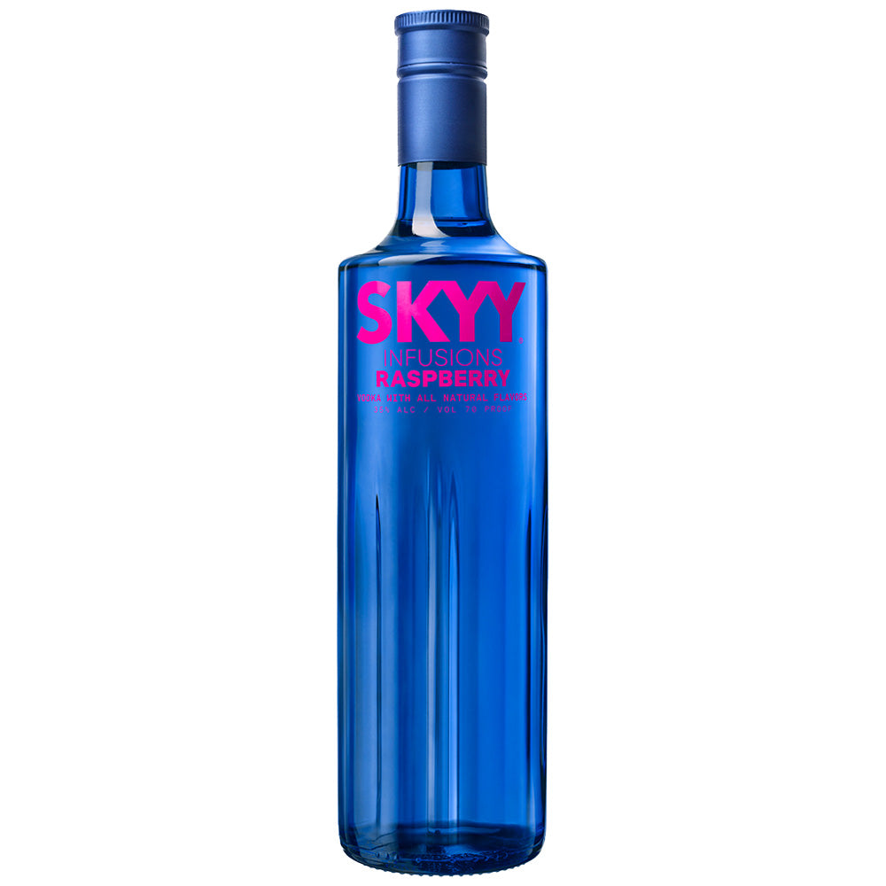 SKYY   RASPBERRY VODKA (750ML)