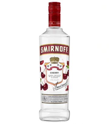 SMIRNOFF CHERRY VODKA (750ML)