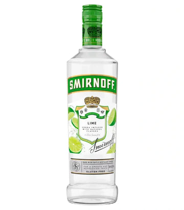 SMIRNOFF LIME (750ML)