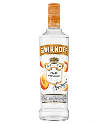 SMIRNOFF PEACH (750ML)