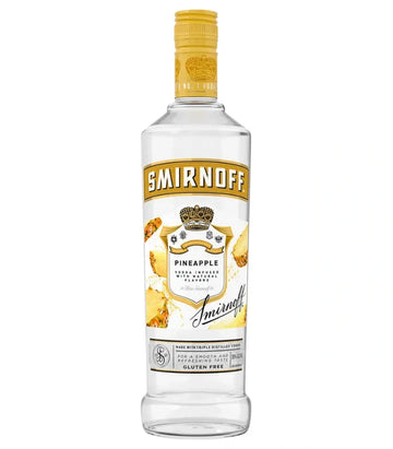 SMIRNOFF PINEAPPLE (750ML)