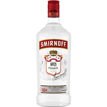 SMIRNOFF 80 (1.75L) P