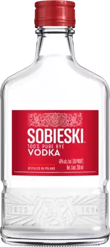 SOBIESKI VODKA (200ML)