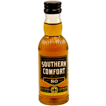 SOUTHER COMFORT BLACK (50ML)