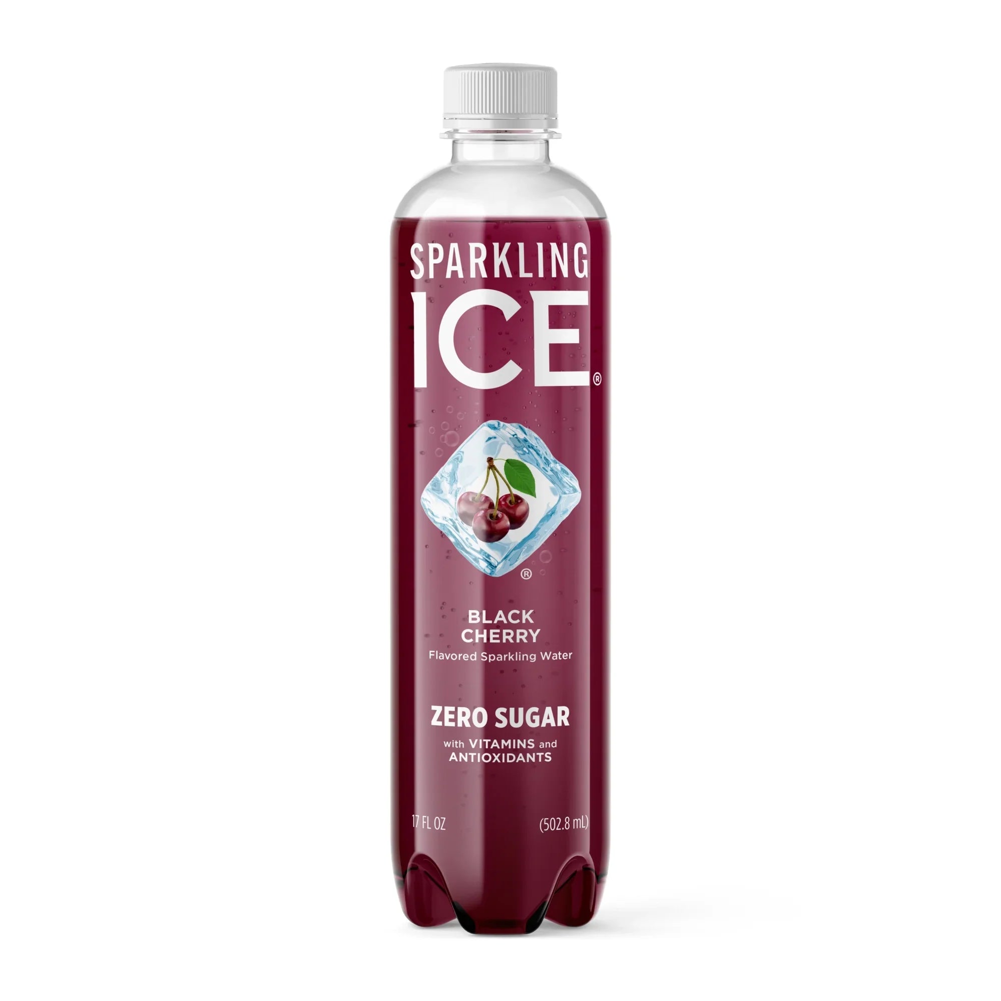 SPARKLING ICE BLK. RASPB(17OZ)