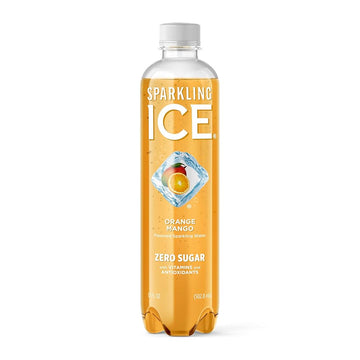 SPARKLING ICE ORG MANGO (17OZ)
