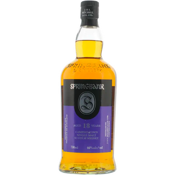 SPRINGBANK 18YR (750ML)