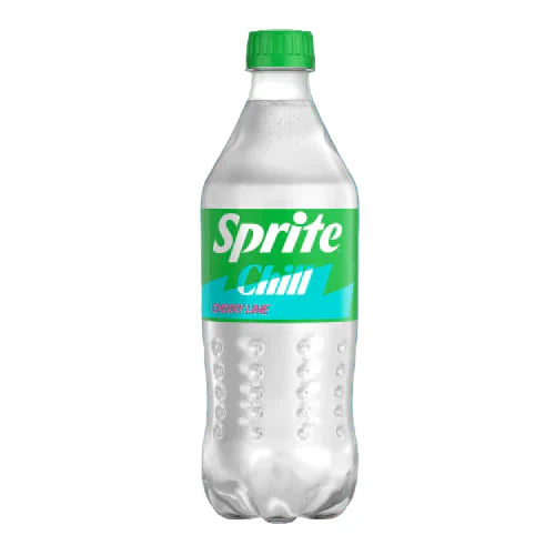 SPRITE CHERRY LIME (20OZ)