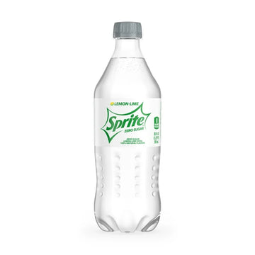 SPRITE ZERO (20OZ)