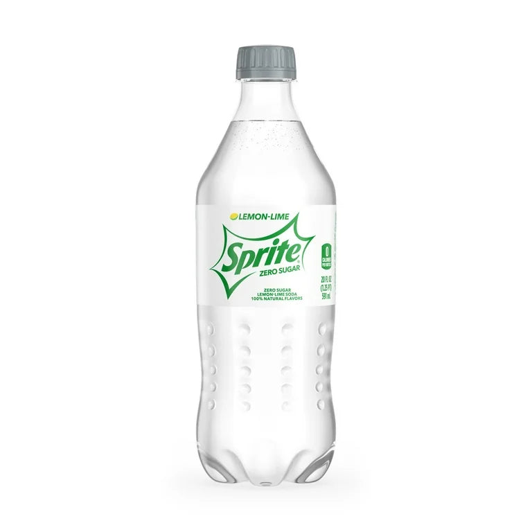 SPRITE ZERO (20OZ)