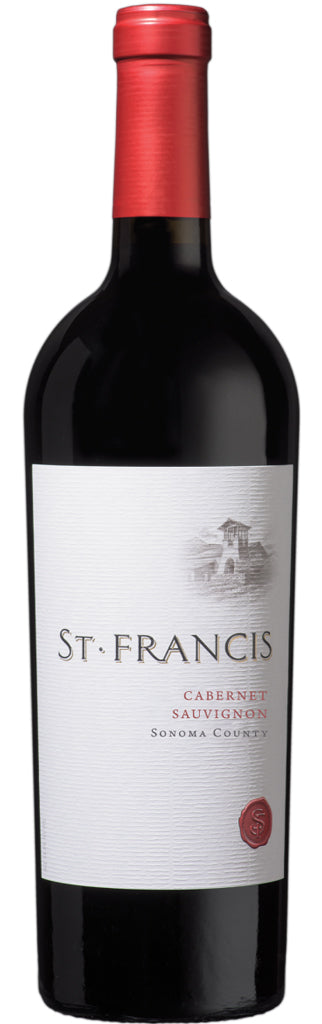 ST FRANCIS CABERNET (750ML)