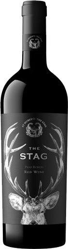 ST HUBERTS THE STAG RED WINE