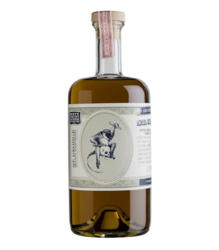 ST. GEORGE ABSINTHE VERTE (750ML)