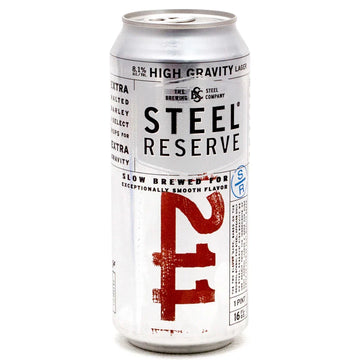 STEEL RESERVE (24OZ)