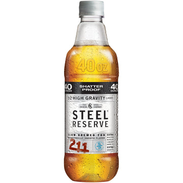 STEEL RESERVE (40OZ) BOTTLE