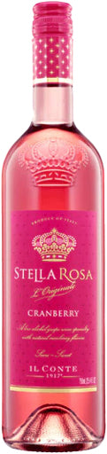 STELLA ROSA CRANBERRY (750ML)