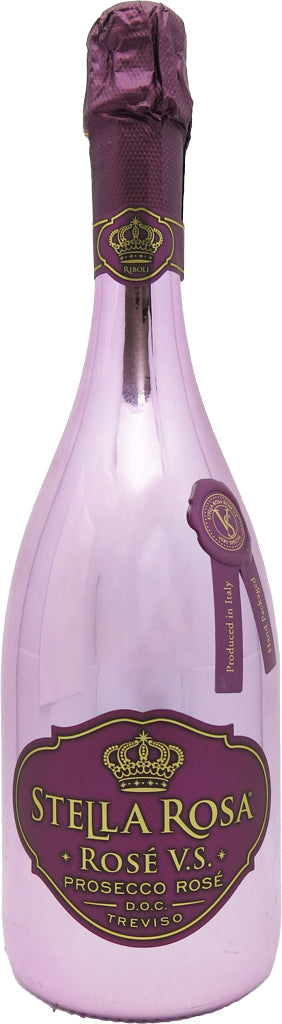 STELLA ROSA ROSE V.S PROSECCO
