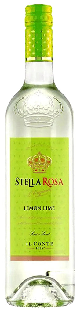 STELLA ROSA LEMON LIME (750ML)