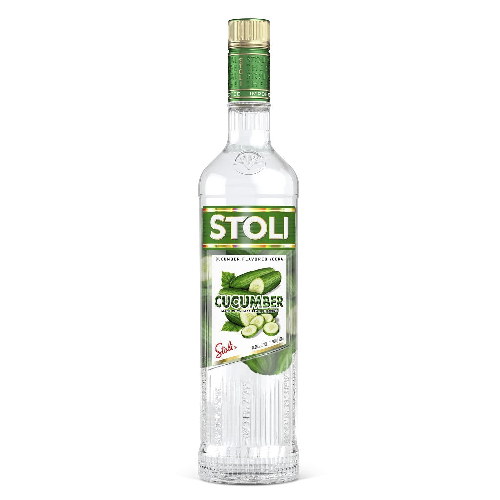 STOLICHNAYA CUCUMBER (750 ML)
