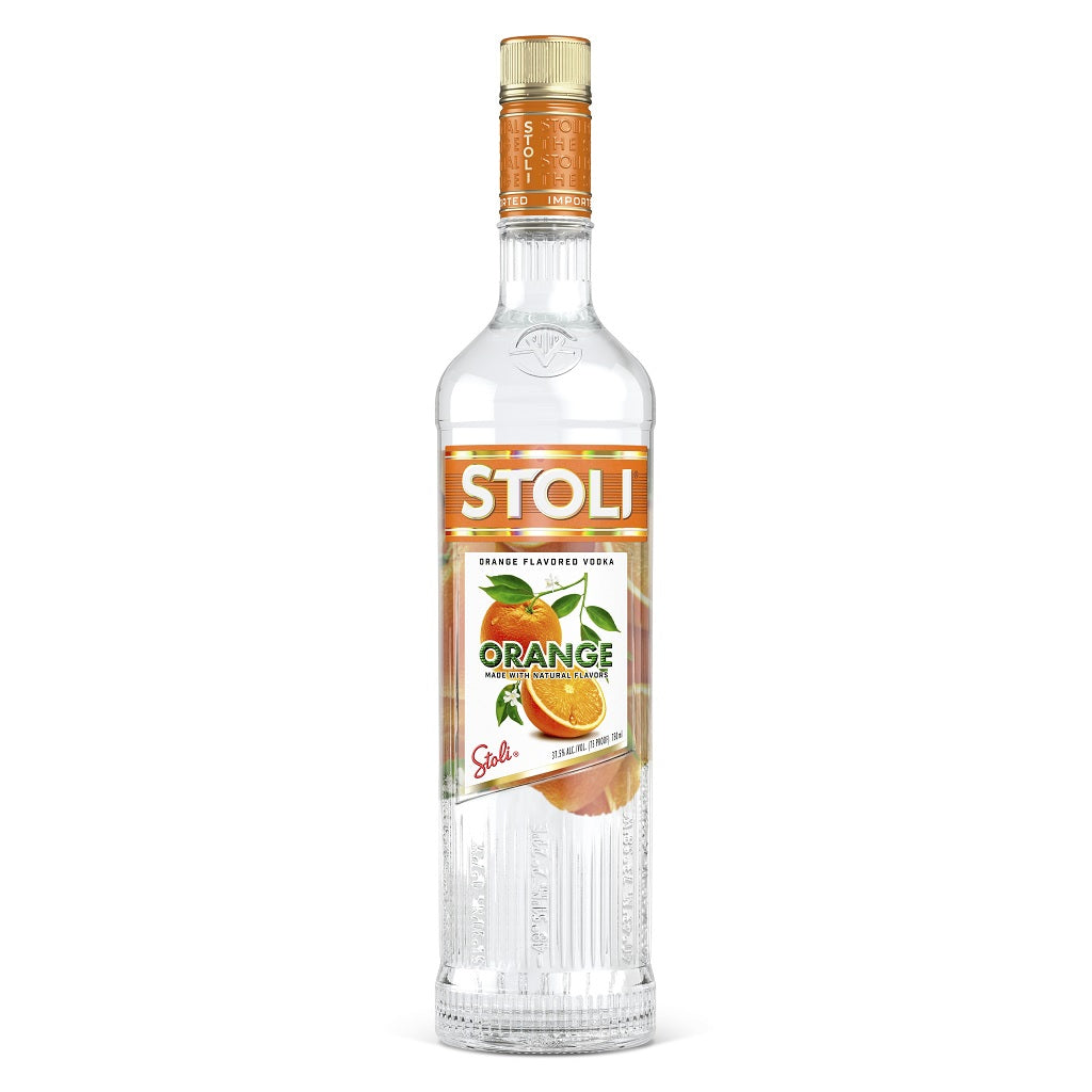 STOLICHNAYA ORANGE (750ML)