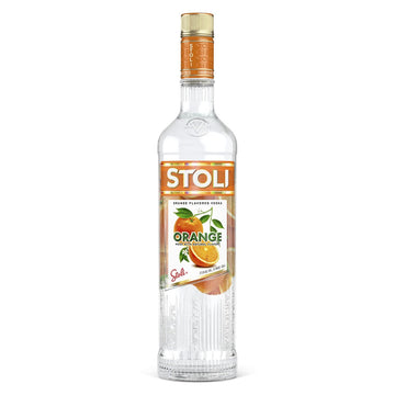 STOLICHNAYA ORANGE (750ML)