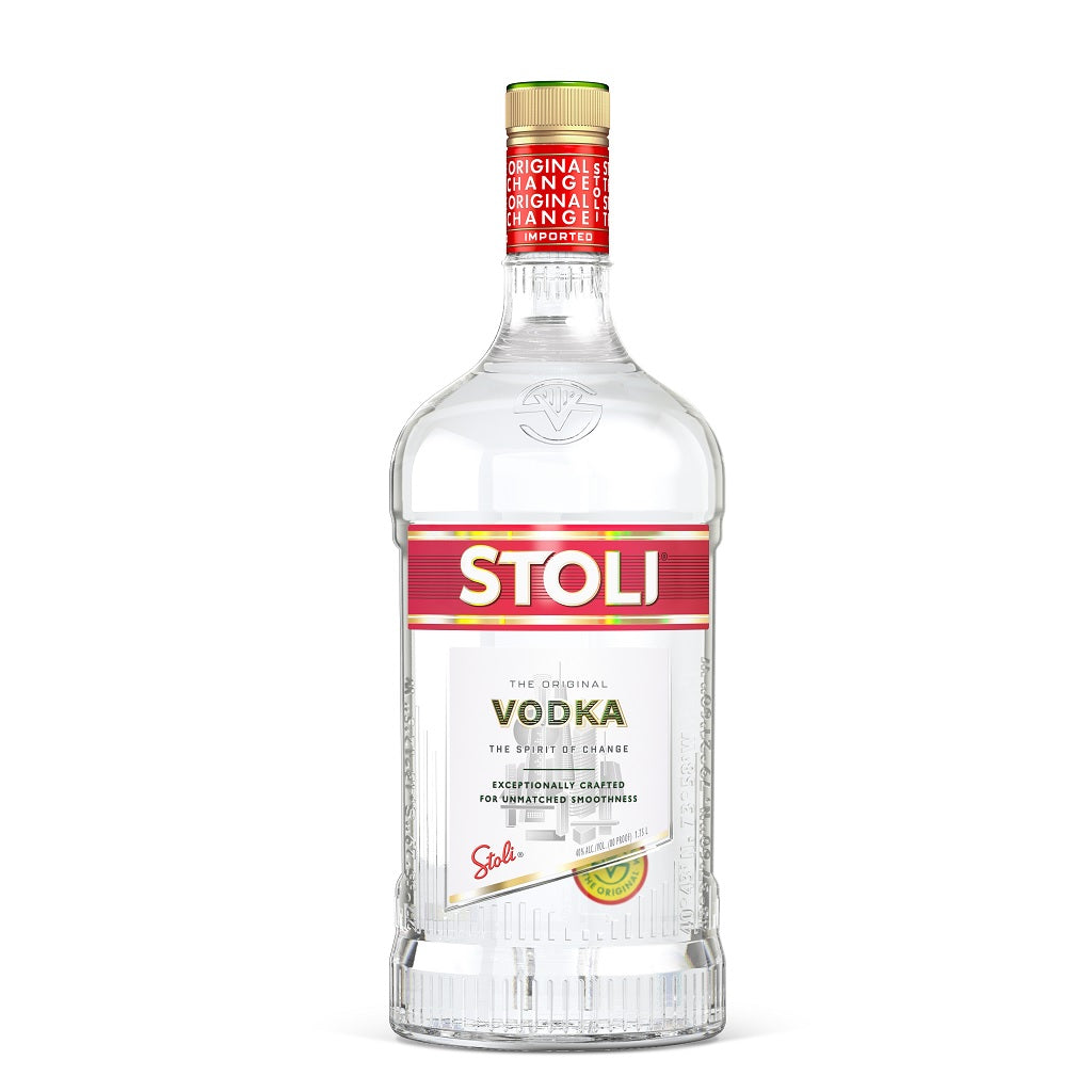 STOLICHNAYA 80 (RUS) (1.75L)