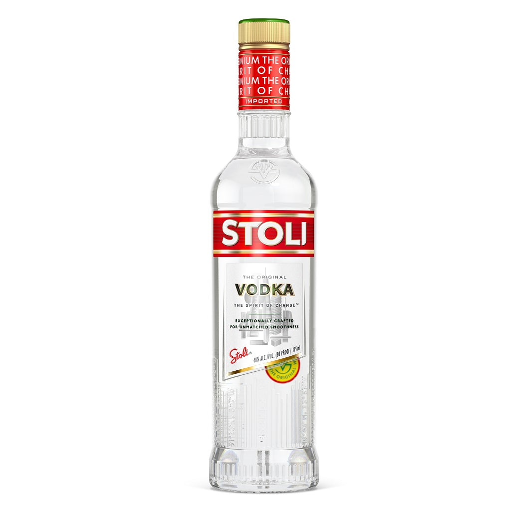 STOLICHNAYA 80 (375ML)